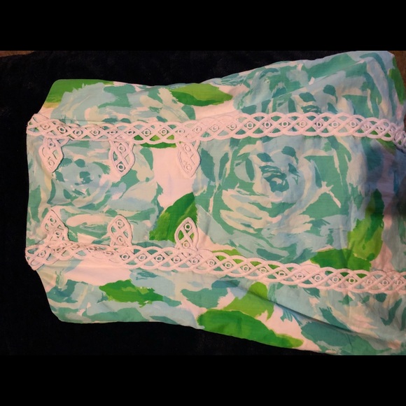 Lilly Pulitzer First Impressions in Blue!!! - Picture 4 of 7